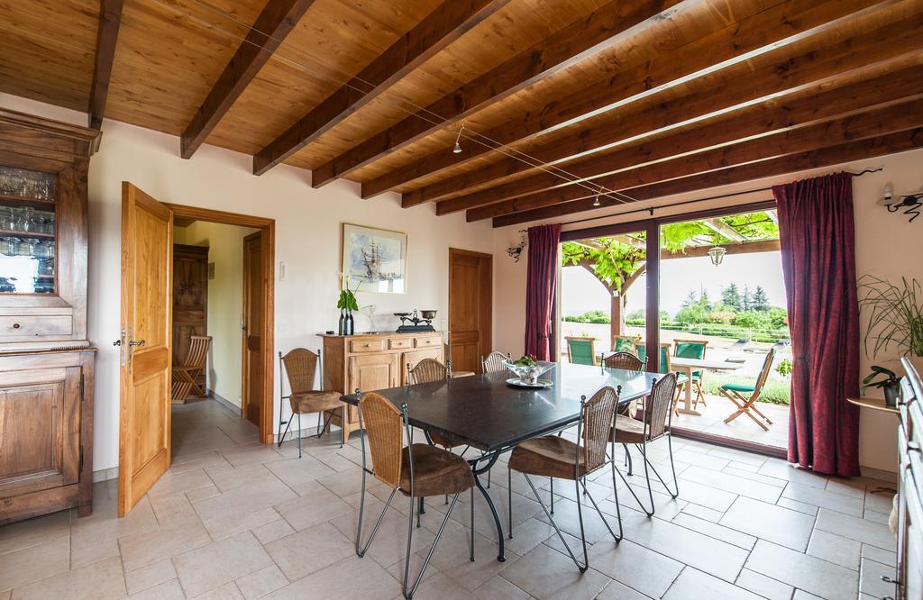 Villa Touloumo Mayrac Exterior photo
